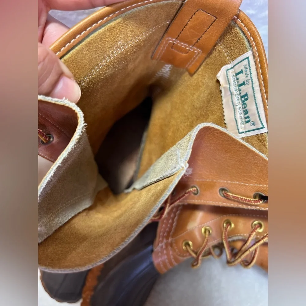 LL Bean 8
